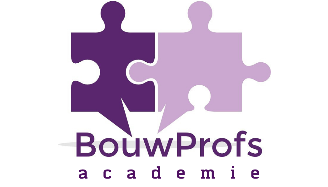 Logo van BouwProfs Academie